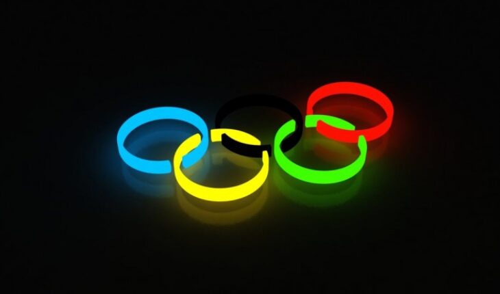 Olimpijske Igre Logo