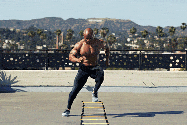 trening agilnosti – razvijajte atletske sposobnosti!