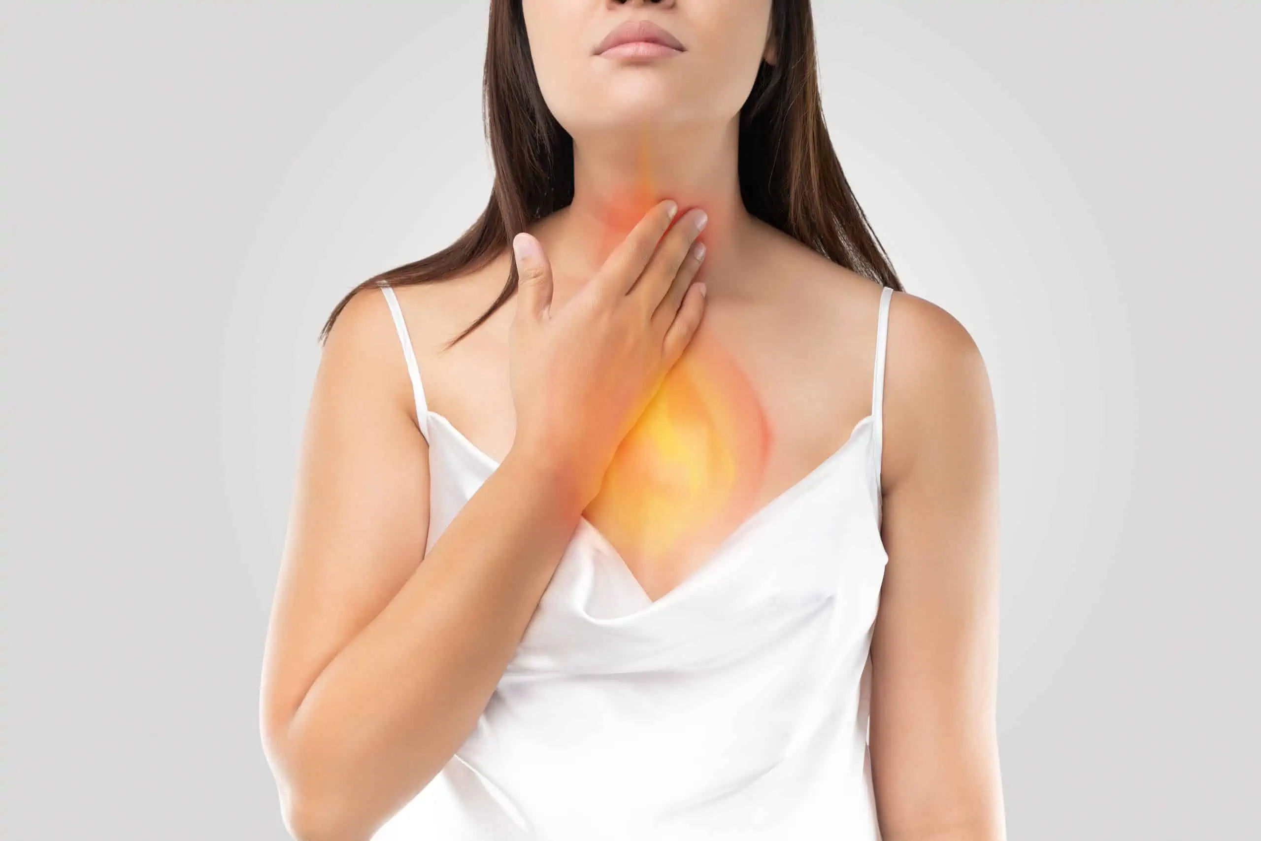 gastroezofagealni refluks – uzrok, simptomi, liječenje