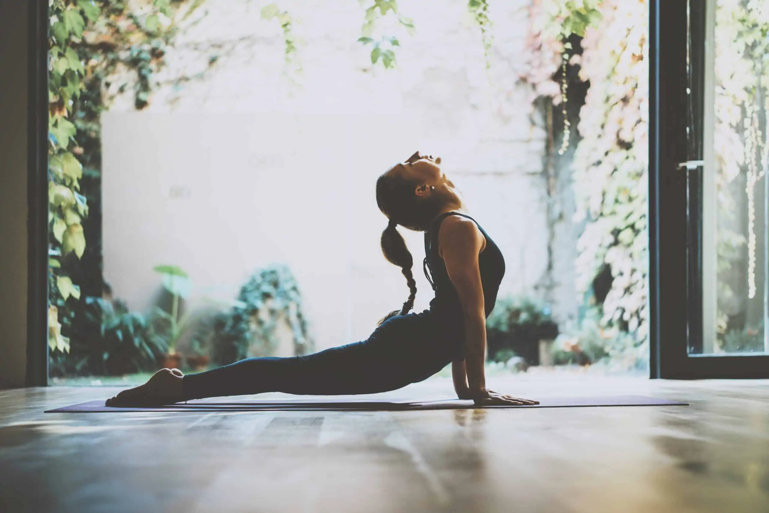 joga vježbe u svakodnevnom životu