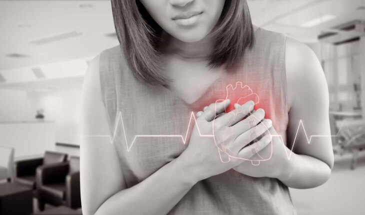 akutno zatajivanje srca – uzrok, simptomi, liječenje