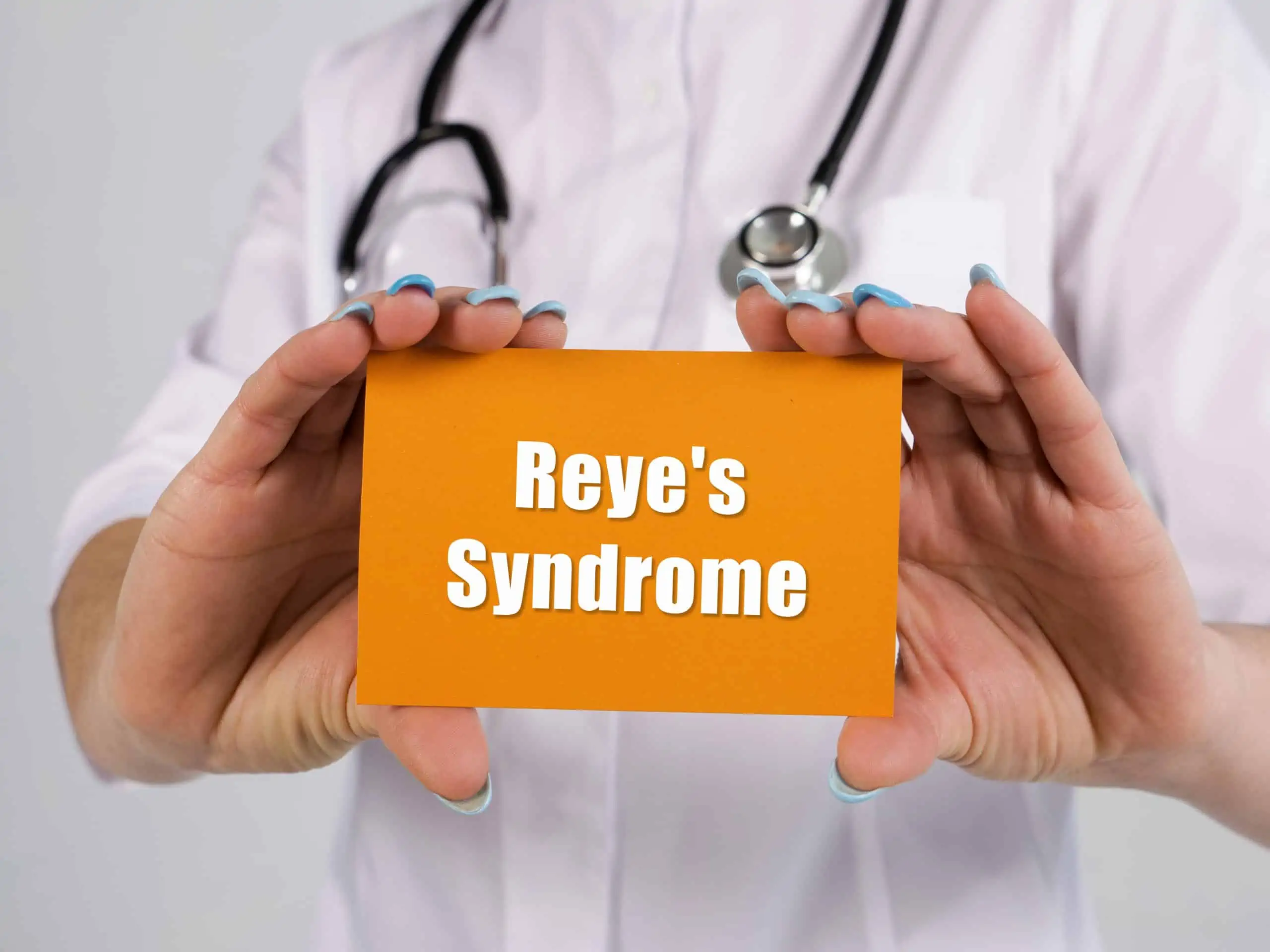 reyev sindrom - uzrok, simptomi, liječenje