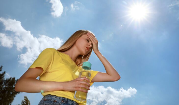 sunčanica – uzrok, simptomi, liječenje