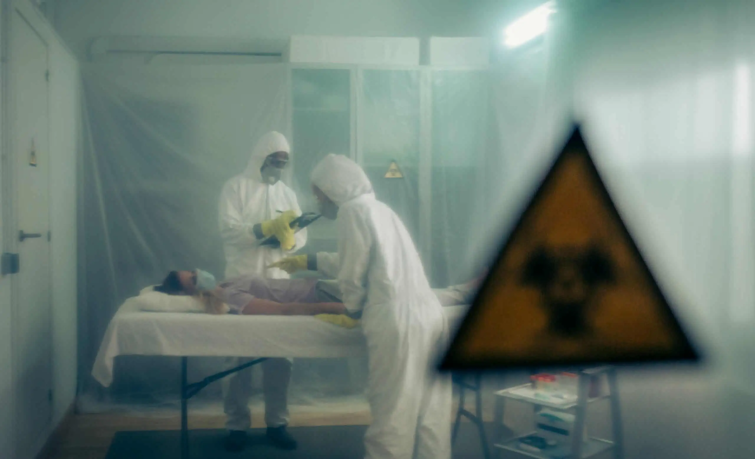 kako se prenosi ebola