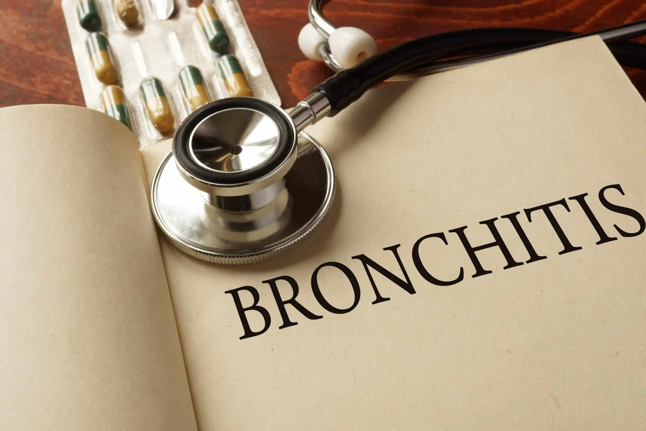 što je akutni bronhitis - uzrok, simptomi, liječenje