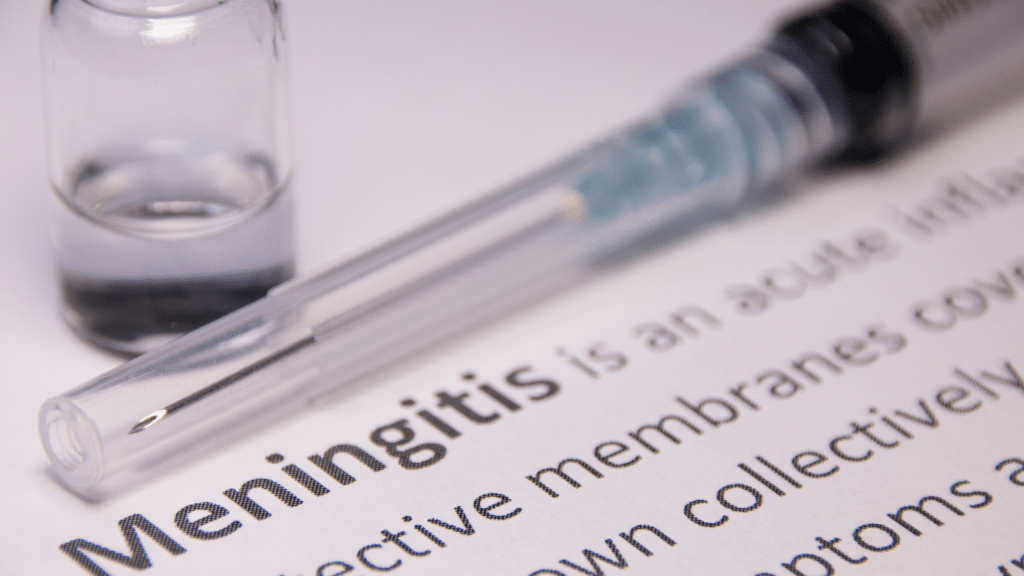 bakterijski meningitis