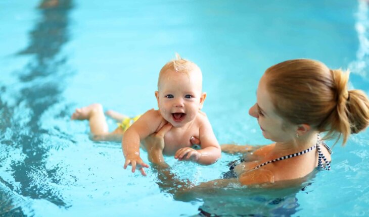 kako dijete naučiti plivati – arz.hr