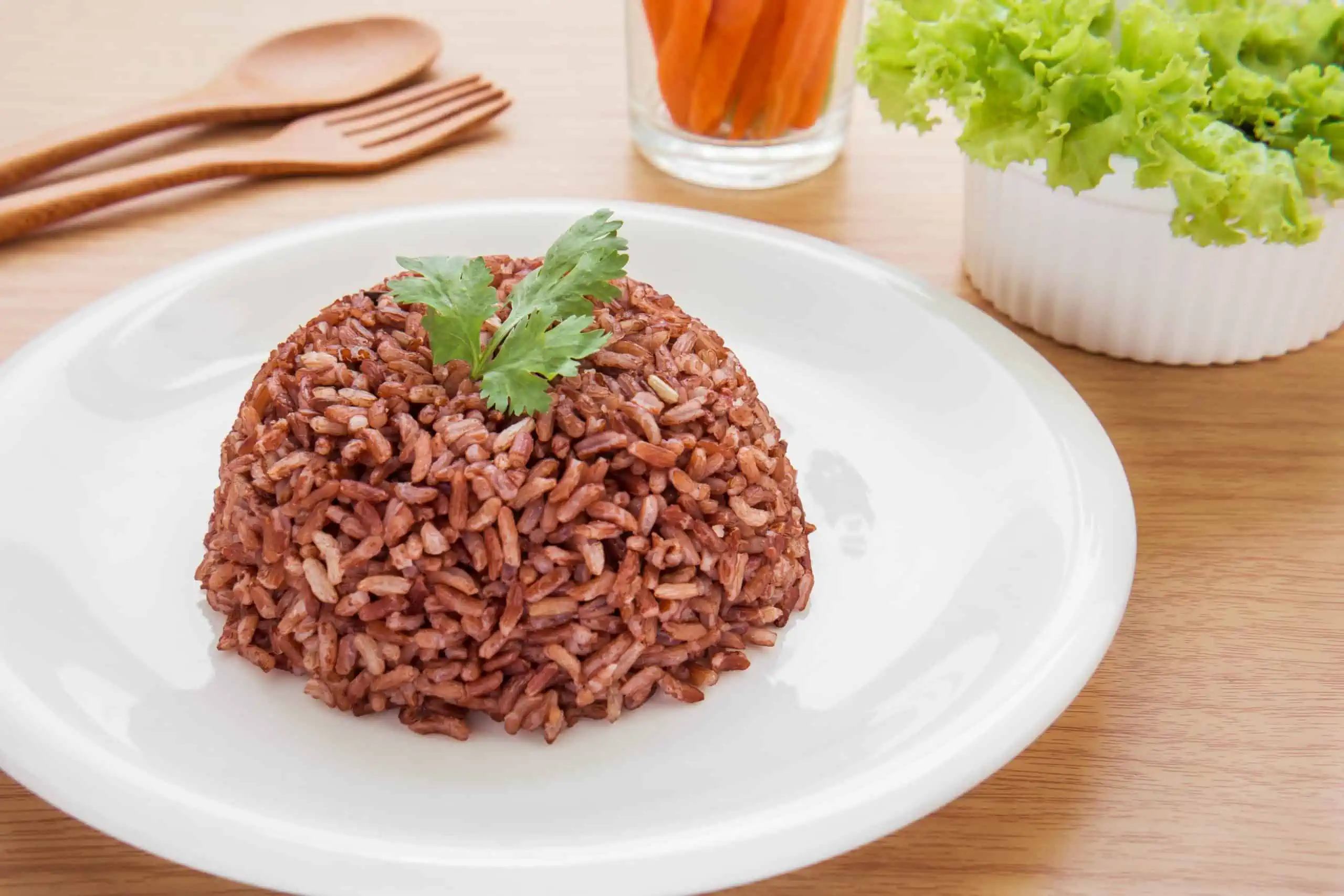 crvena riža kao lijek - kako crvena fermentirana riža djeluje na smanjenje kolesterola u krvi