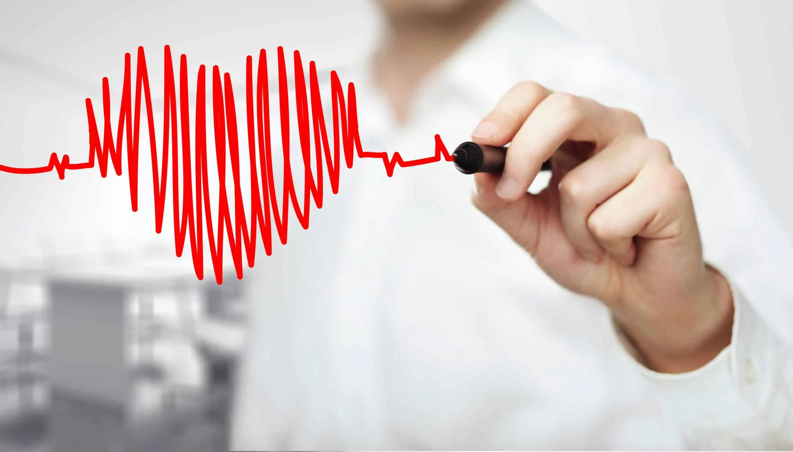 imate li zdravo srce? napravite jednostavni test pomoću leda i saznajte da li je vrijeme da posjetite kardiologa.