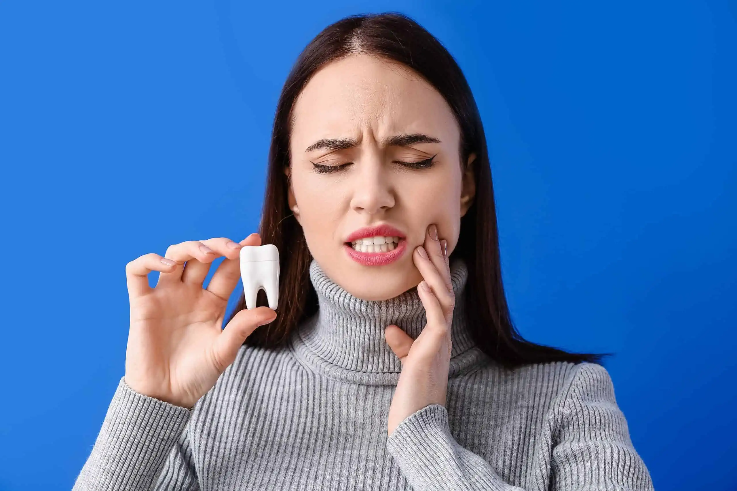 boli zubno meso - uzrok i liječenje