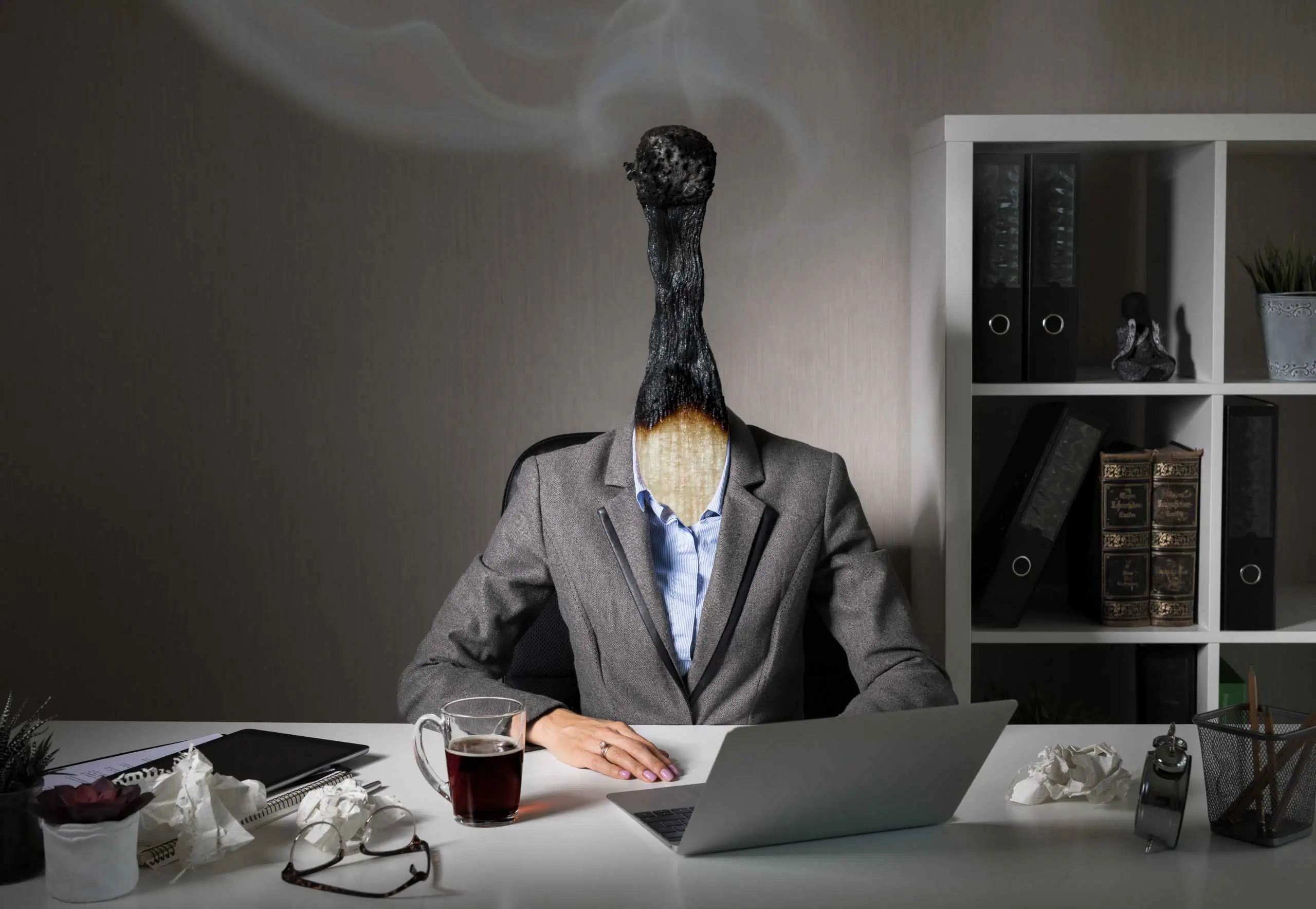 Burnout – uzrok, simptomi, liječenje