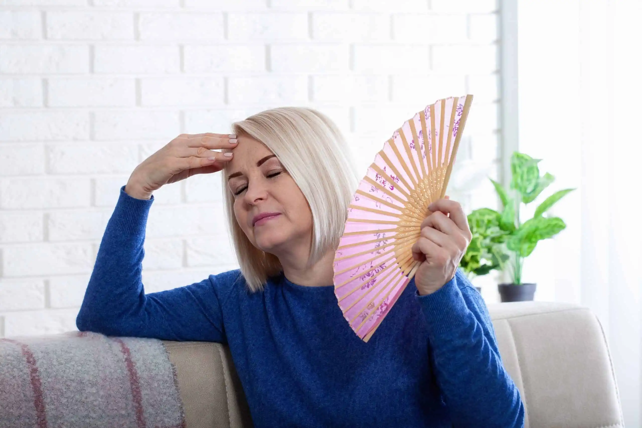 Perimenopauza – uzrok i simptomi