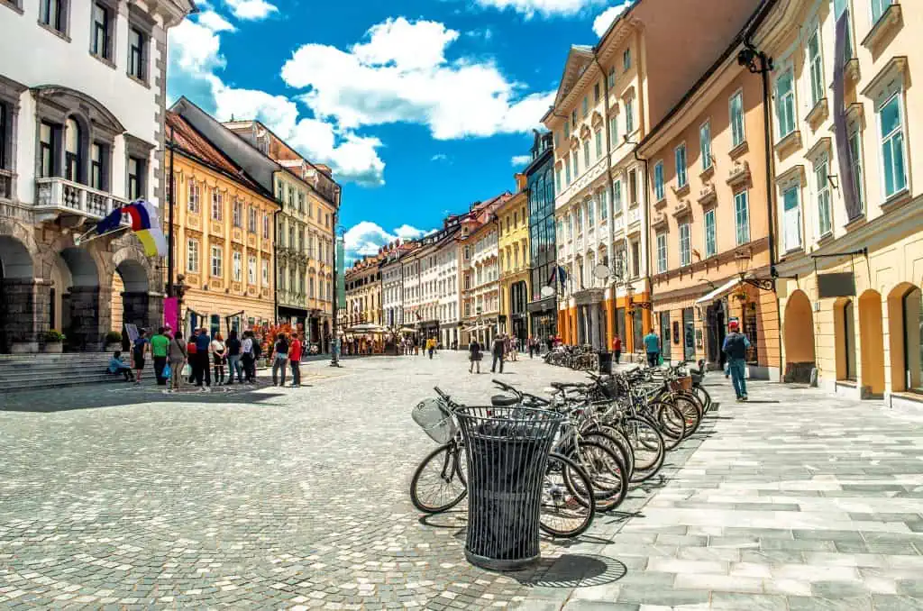 Što vidjeti u Ljubljani – AdresarSporta.rs