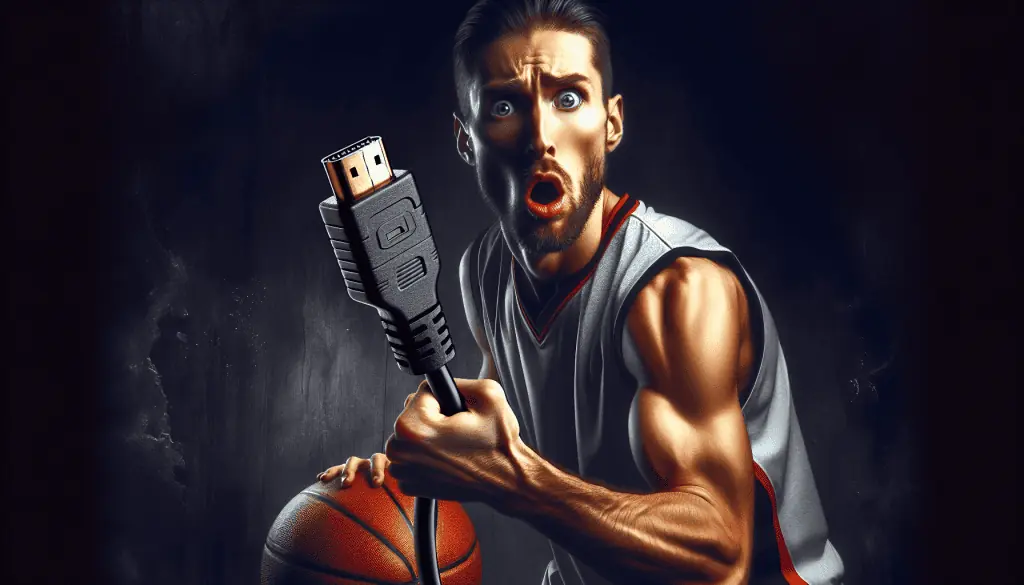Američki košarkaš priznao je da je ubio svoju suprugu pomoću HDMI kabela.