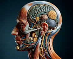 anatomija glave - kako izgleda anatomija glave