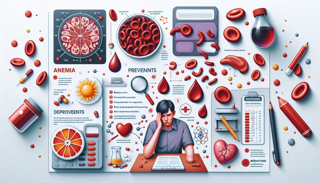 Anemija – kako otkriti i spriječiti anemičnost