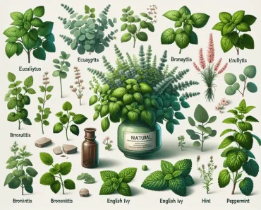 biljke koje se upotrebljavaju kod astme, bronhitisa i plućnih bolesti