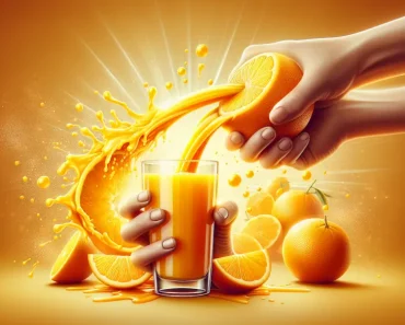 čaša stopostotnog narančinog soka za zdravlje - kako prirodni voćni sokovi utječu na vaše zdravlje