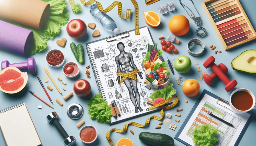 Dijeta za mršavljenje – Zdravi načini gubljenja kilograma