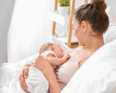 dojenje djece - prirodan način za majku i dijete