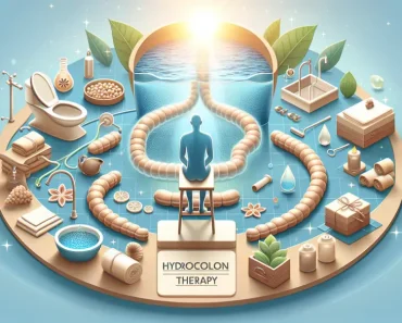 hidrokolon terapija - čišćenjem do zdravlja