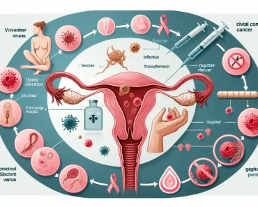 kako hpv infekcija može uzrokovati rak vrata maternice - spriječite “humani papiloma virus”