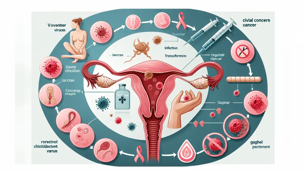 Kako HPV infekcija može uzrokovati rak vrata maternice – Spriječite “Humani papiloma virus”
