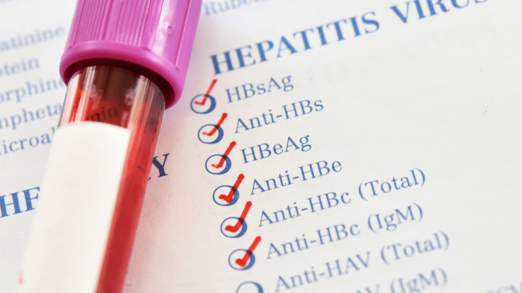 kako prepoznati hepatitis?