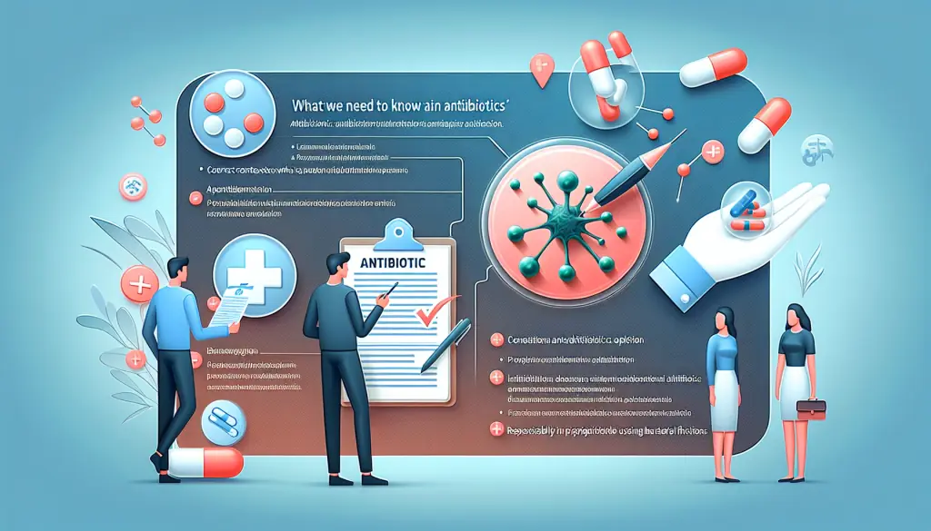 Kada antibiotik počinje djelovati – AdresarSporta.rs