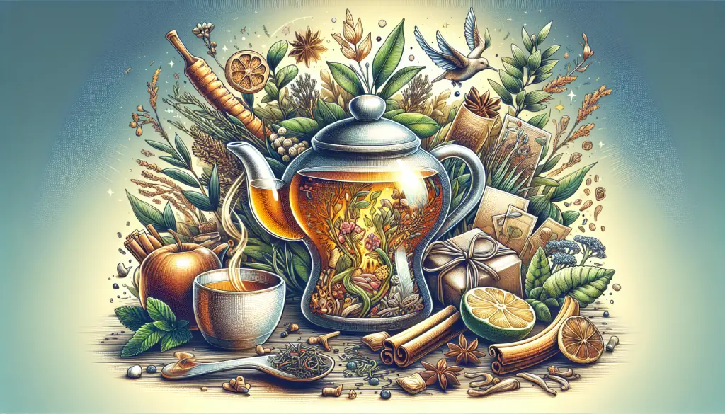 Kada piti detox čaj – AdresarSporta.rs