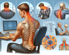 kako nastaju bolovi u vratu i potiljku - spriječite bol u vratu i kralježnici