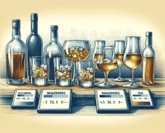 koliko kalorija sadrže alkoholna pića - deblja li alkohol