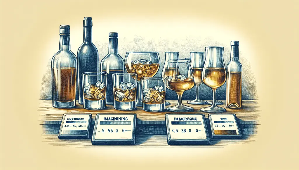 Koliko kalorija sadrže alkoholna pića – Deblja li alkohol