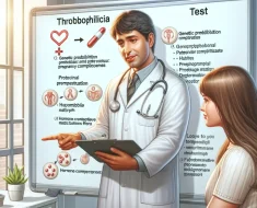 kako se radi test na trombofiliju