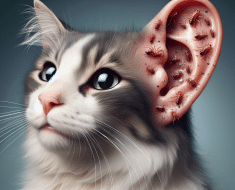 kako se riješiti ušnih grinja kod mačaka - riješavanje grinja