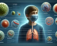 kako izgledaju bolesti dišnih puteva kod djece - bolesti kod djece