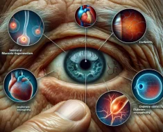 kako liječiti očne bolesti - prepoznajte opasne simptome