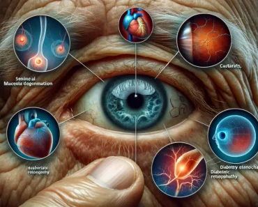 kako liječiti očne bolesti - prepoznajte opasne simptome