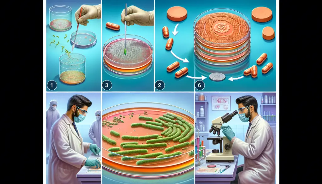 Kako se radi antibiogram – AdresarSporta.rs