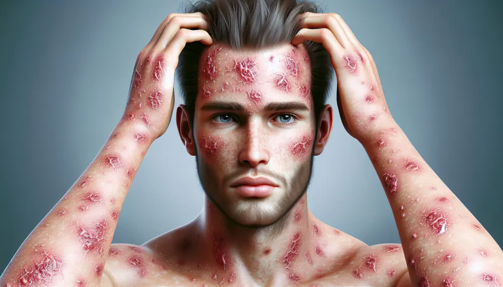 Što je seboreični dermatitis – Kako se riješiti seboreje na prirodan način
