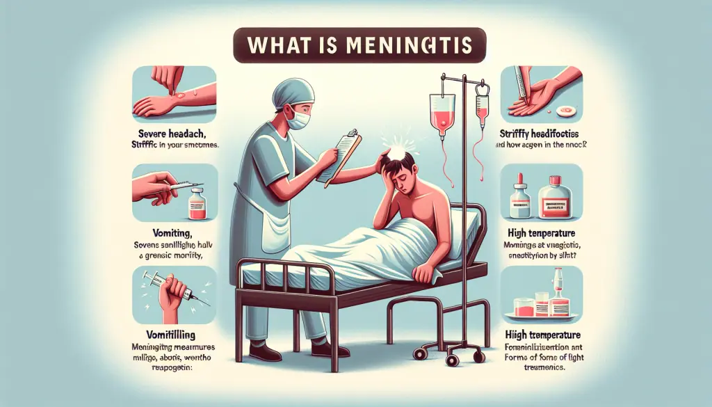 Kako se dobije meningitis – AdresarSporta.rs