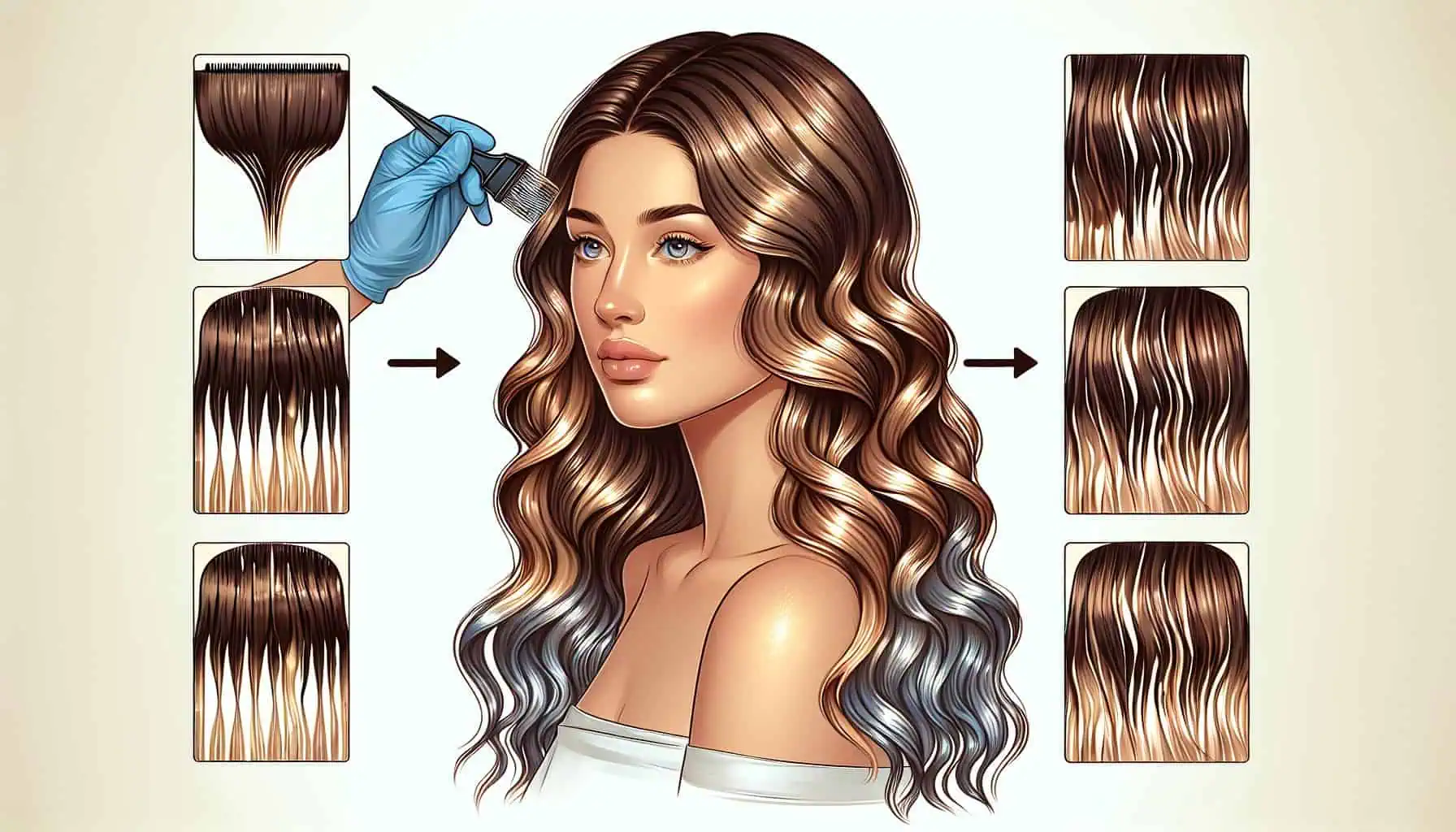 Kako se radi balayage – AdresarSporta.rs