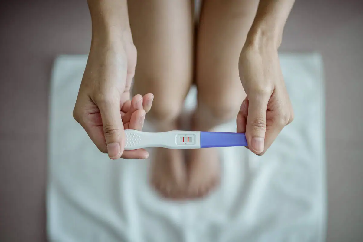 Nakon koliko se radi test za trudnoću