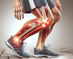 trkačka potkoljenica - ublažavanje i izbjegavanje boli u donjem dijelu noge
