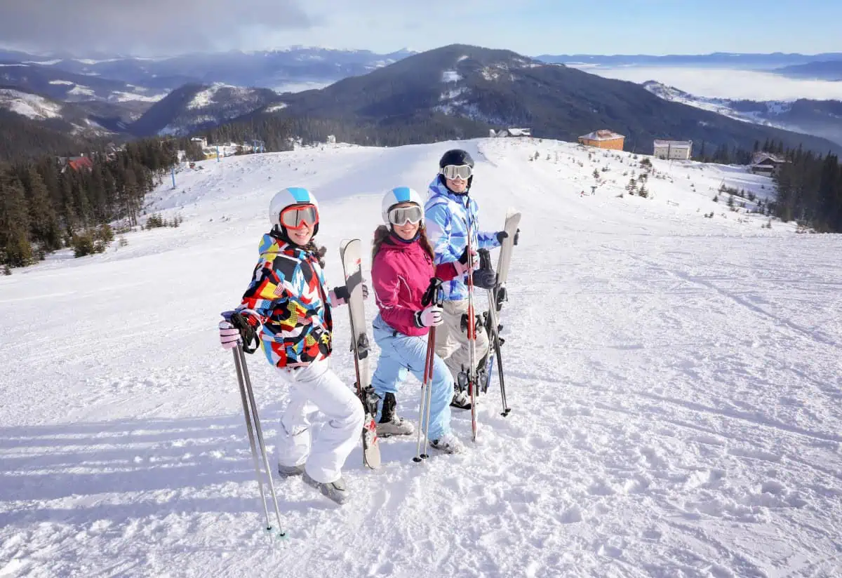 Gdje je najbolje skijati – AdresarSporta.rs