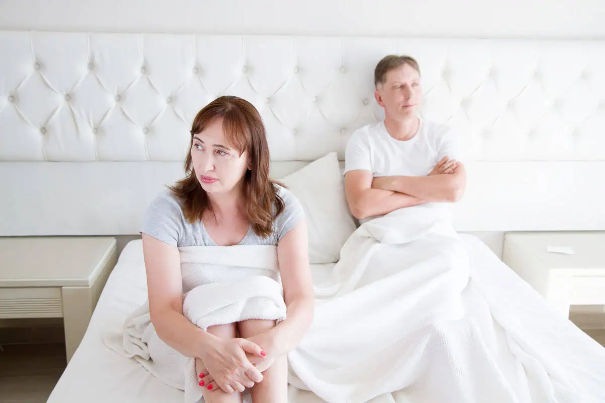 Može li žena zatrudnjeti u menopauzi?