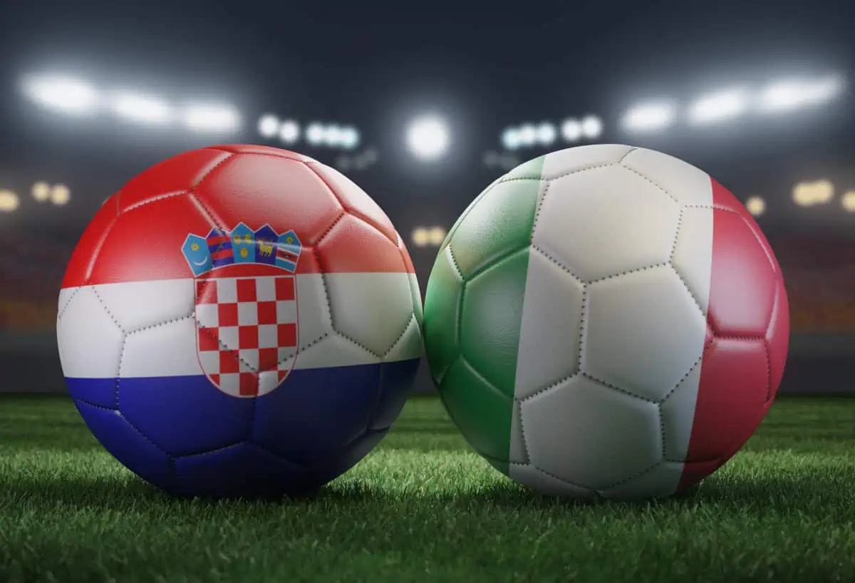Neće valjda? Hrvatska nije sigurna za prolazak dalje, čak ni uz pobjedu. Pregled svih mogućih kombinacija i ishoda.