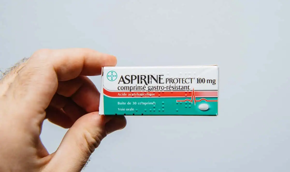 Kada je najbolje uzimati aspirin protect