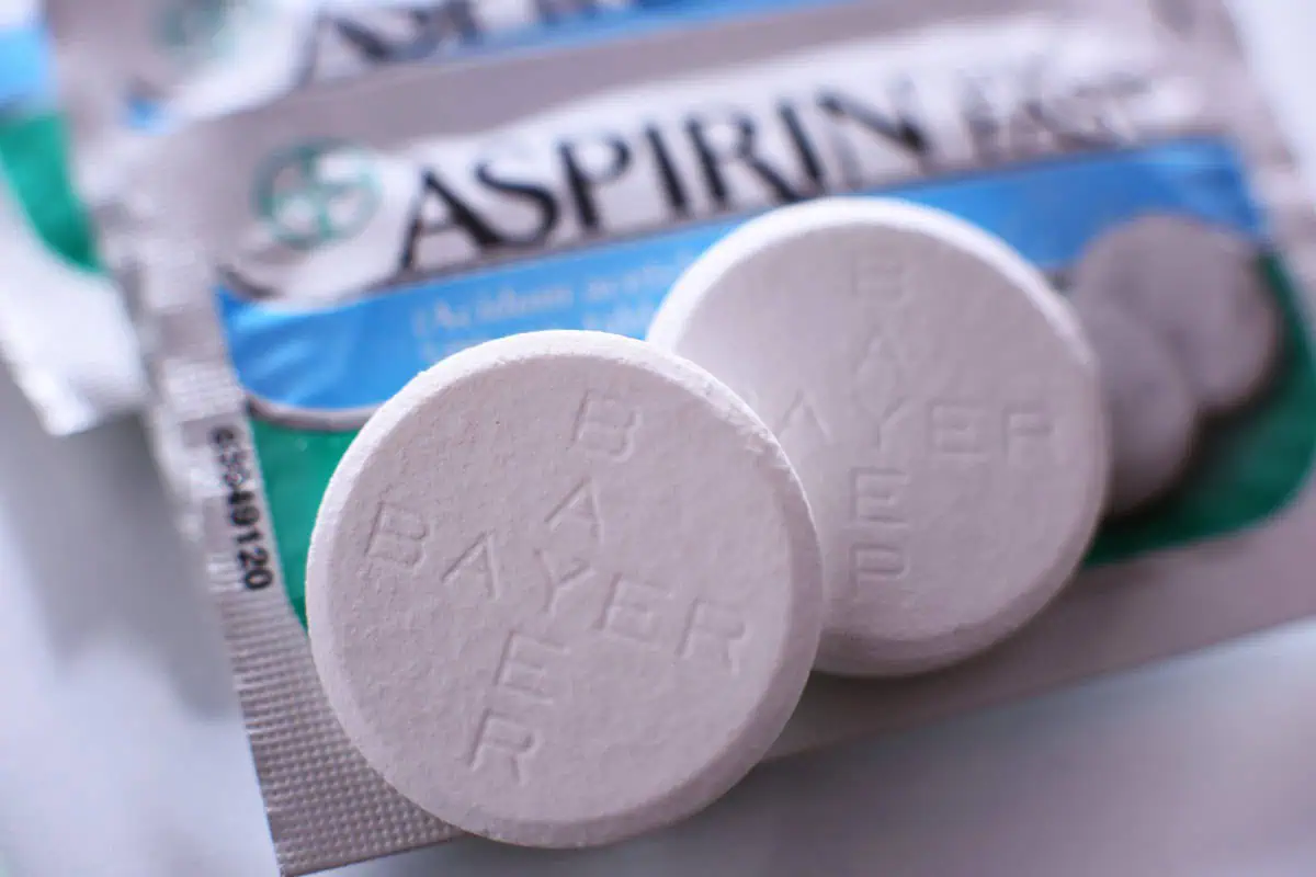Zašto je aspirin 100 dobar