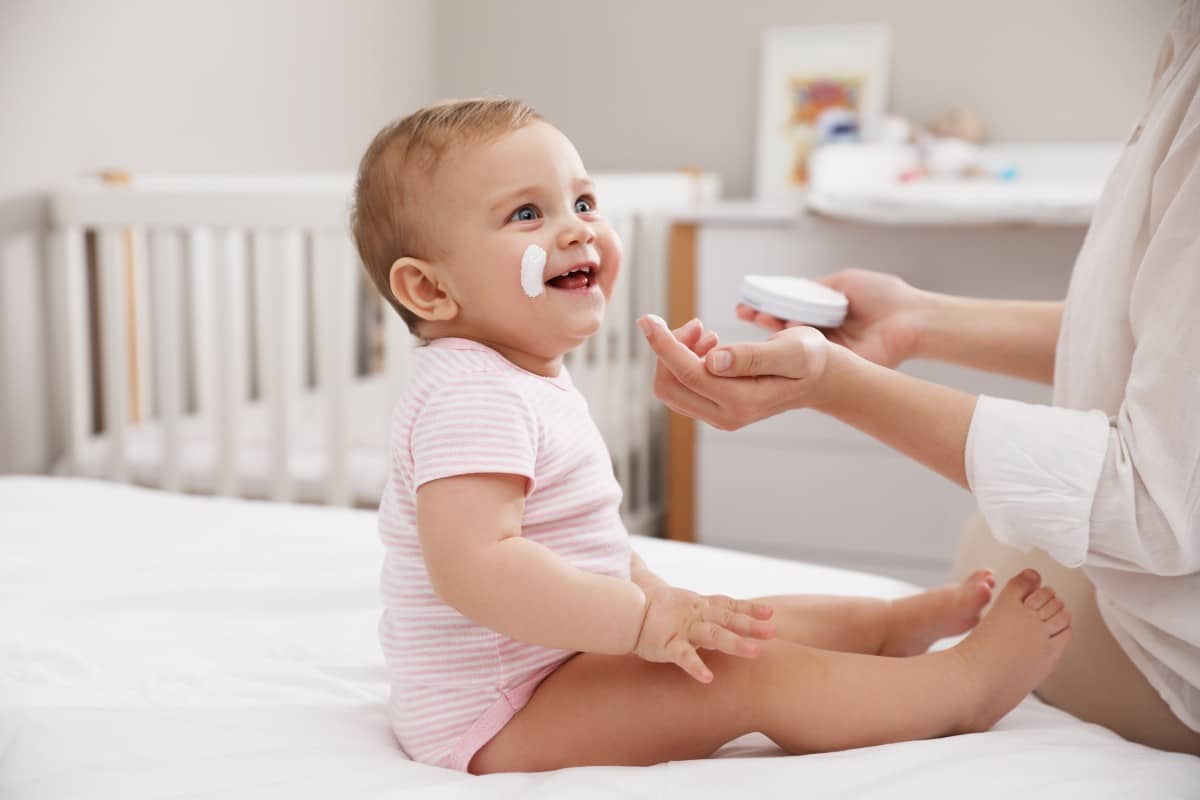 Kako se koristi guščija mast za bebe